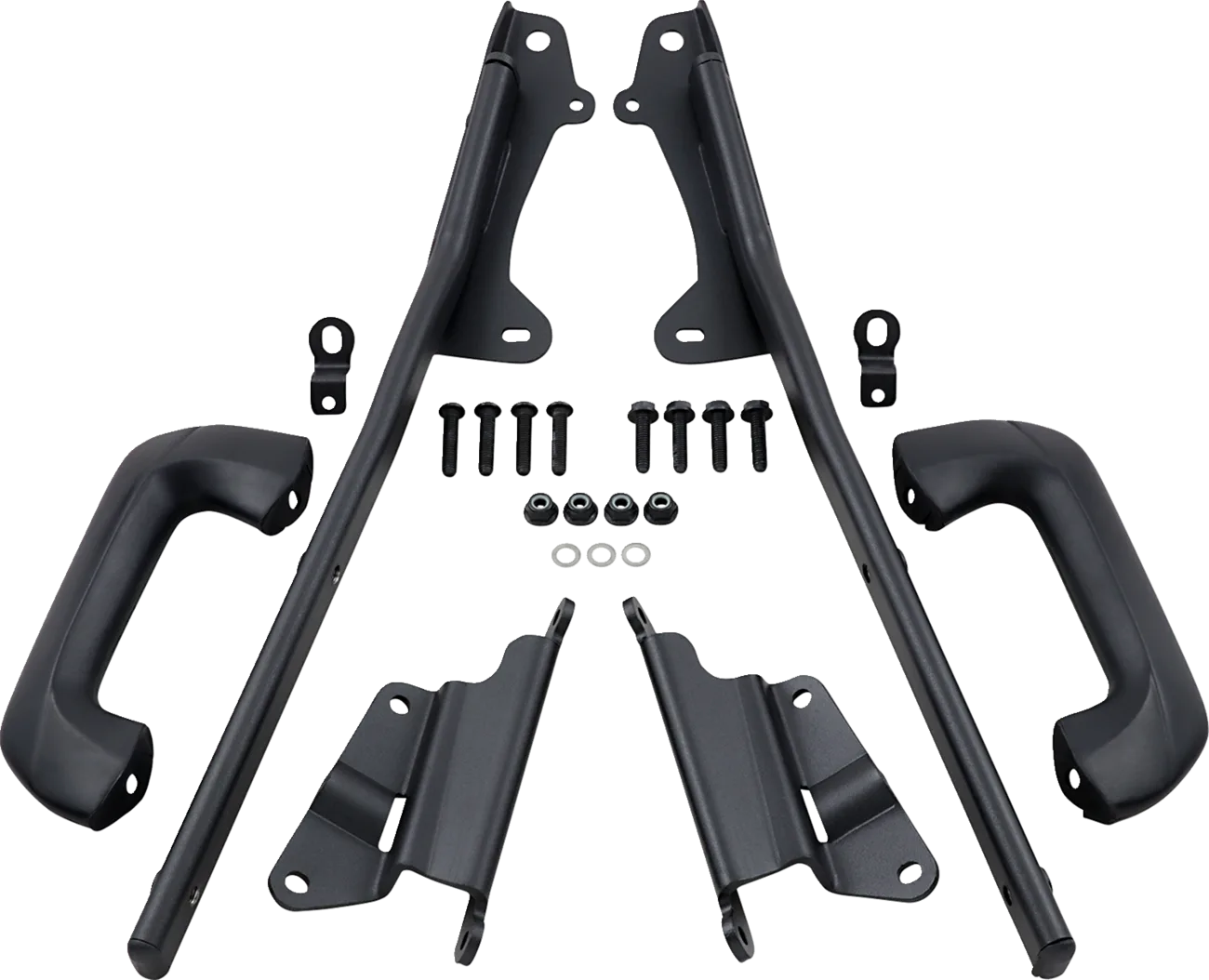 Top Case Side Arms