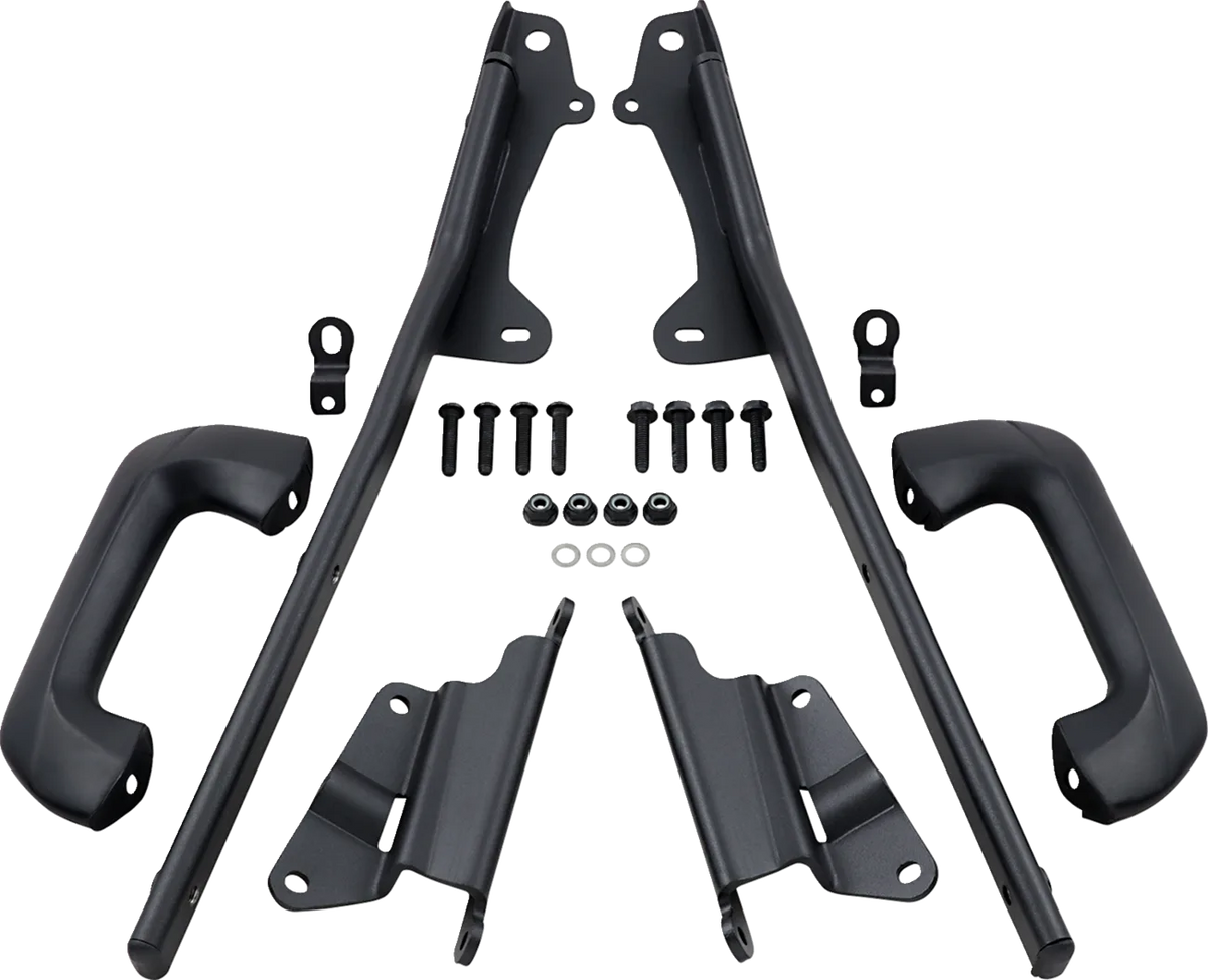 Top Case Side Arms