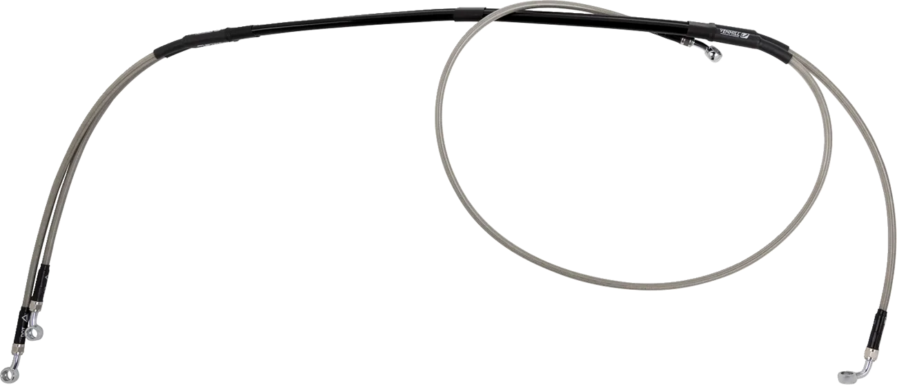 Stainless Steel Braided Brake Line
