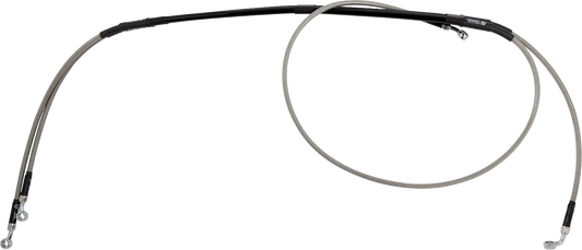 Stainless Steel Braided Brake Line