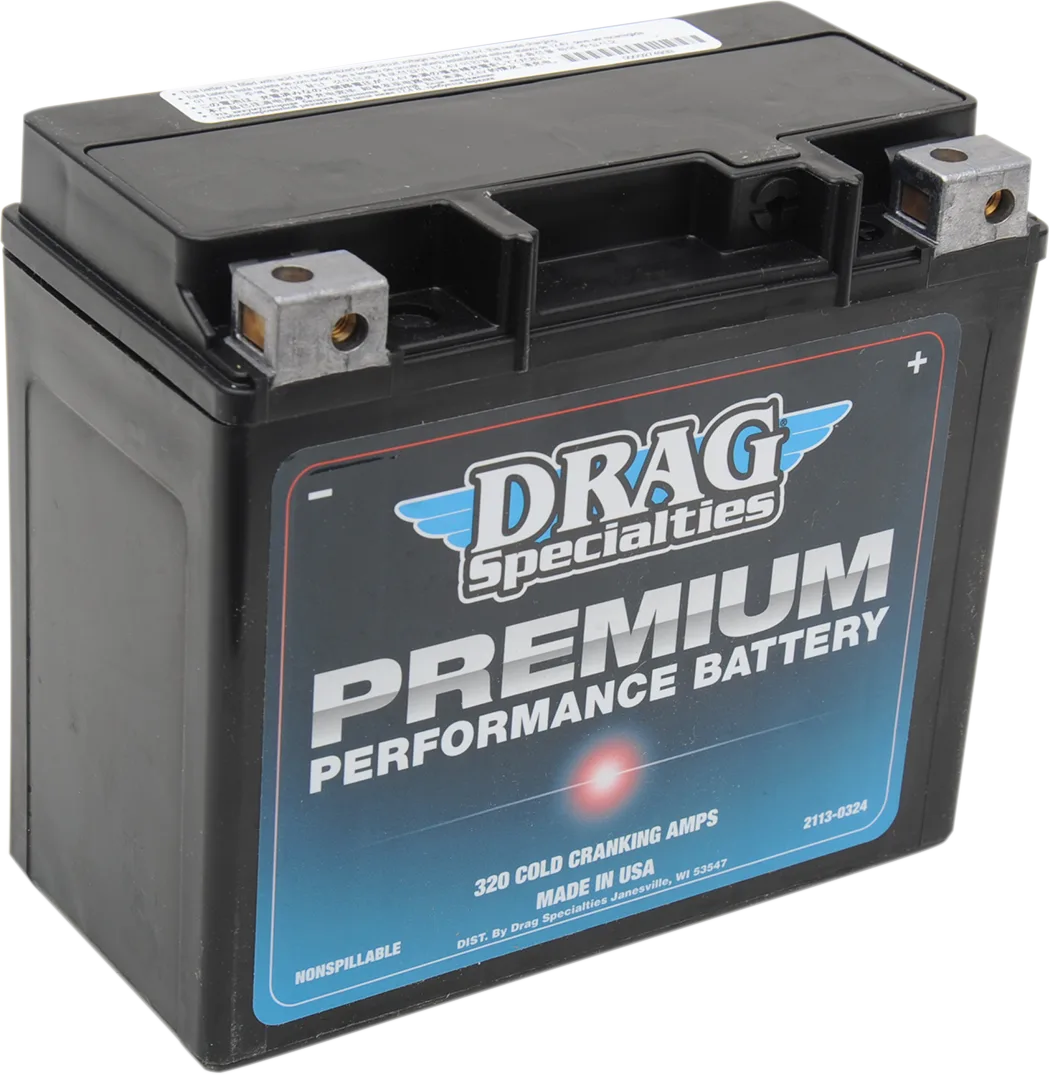 Premium Performance Battery