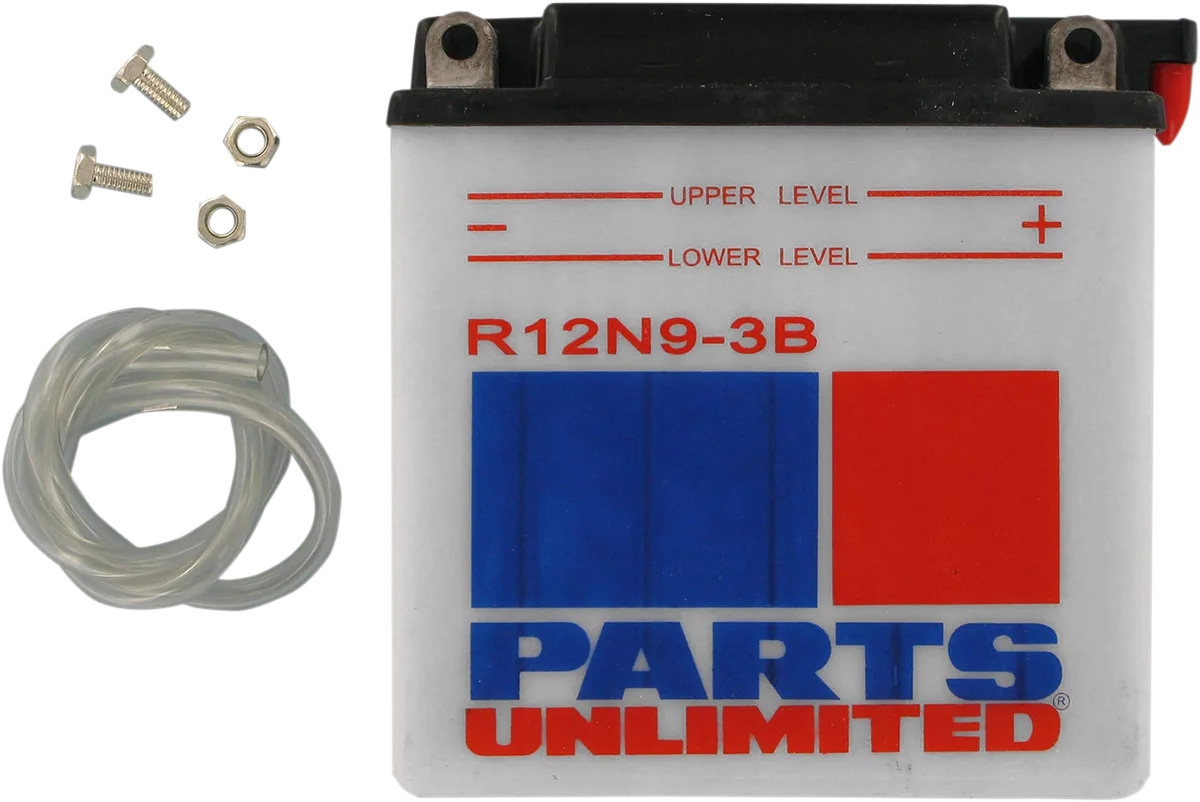 Conventional Battery