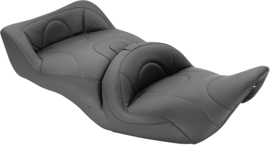 Touring 2-Up Vinyl Seat