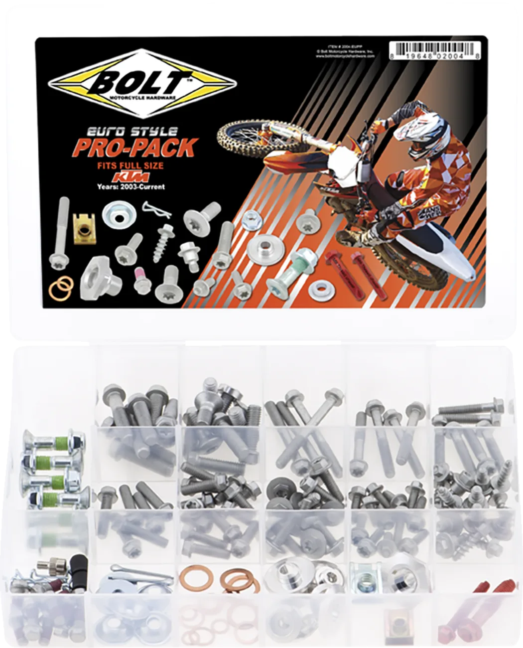 Euro Pro Pack