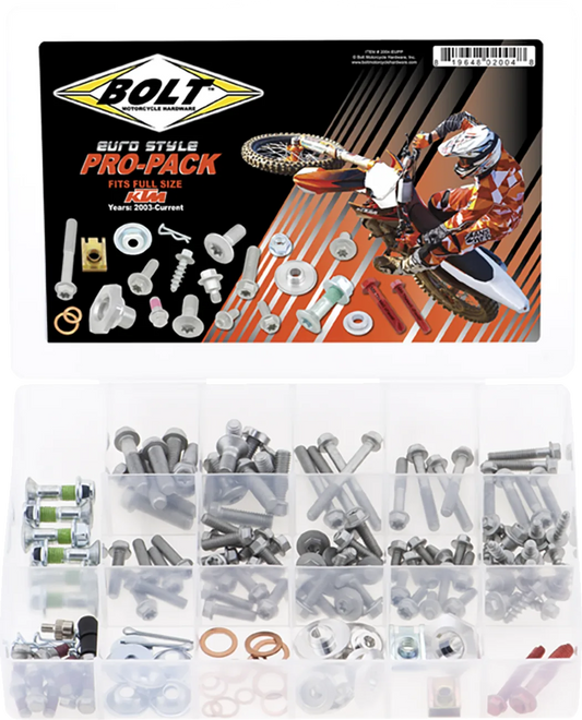 Euro Pro Pack