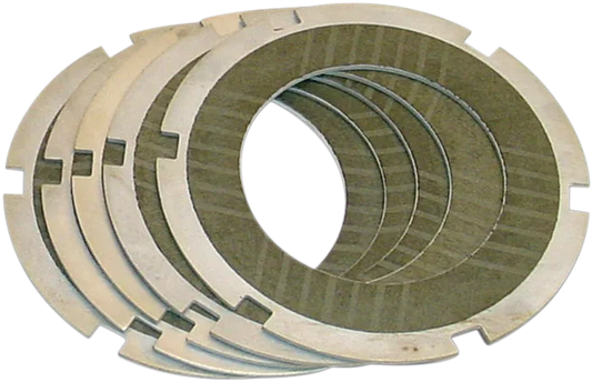 Replacement Competitor Friction Plate