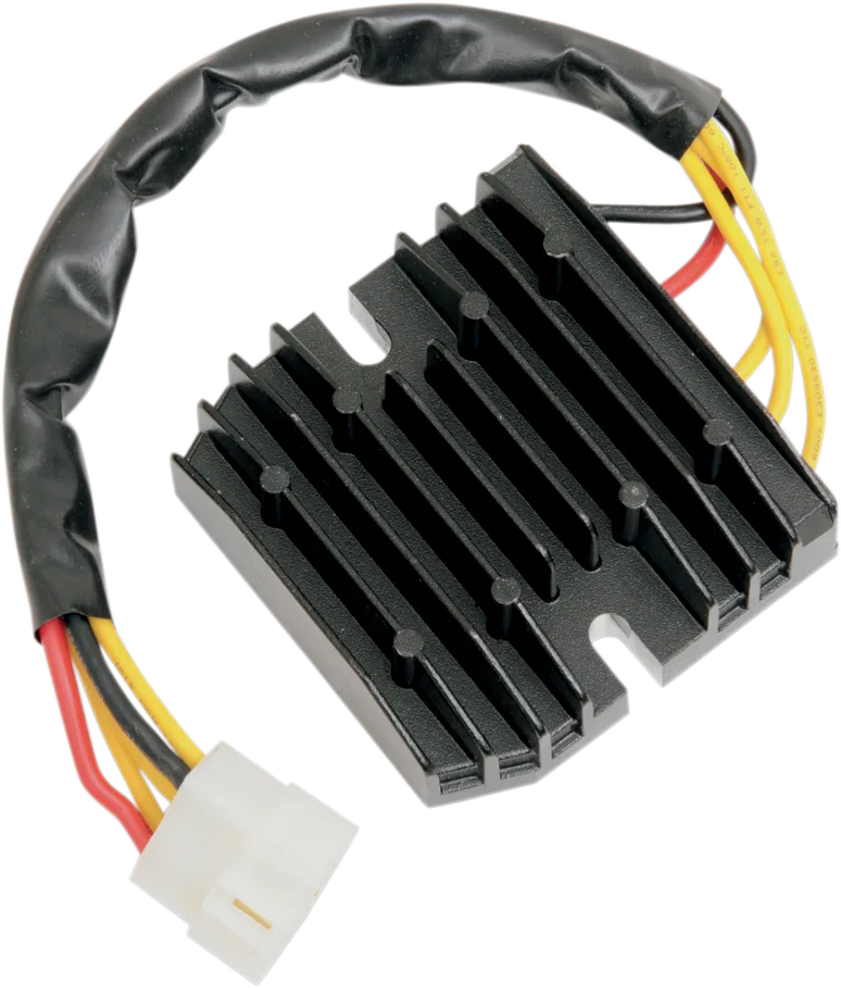 Hot Shot Rectifier and Regulator