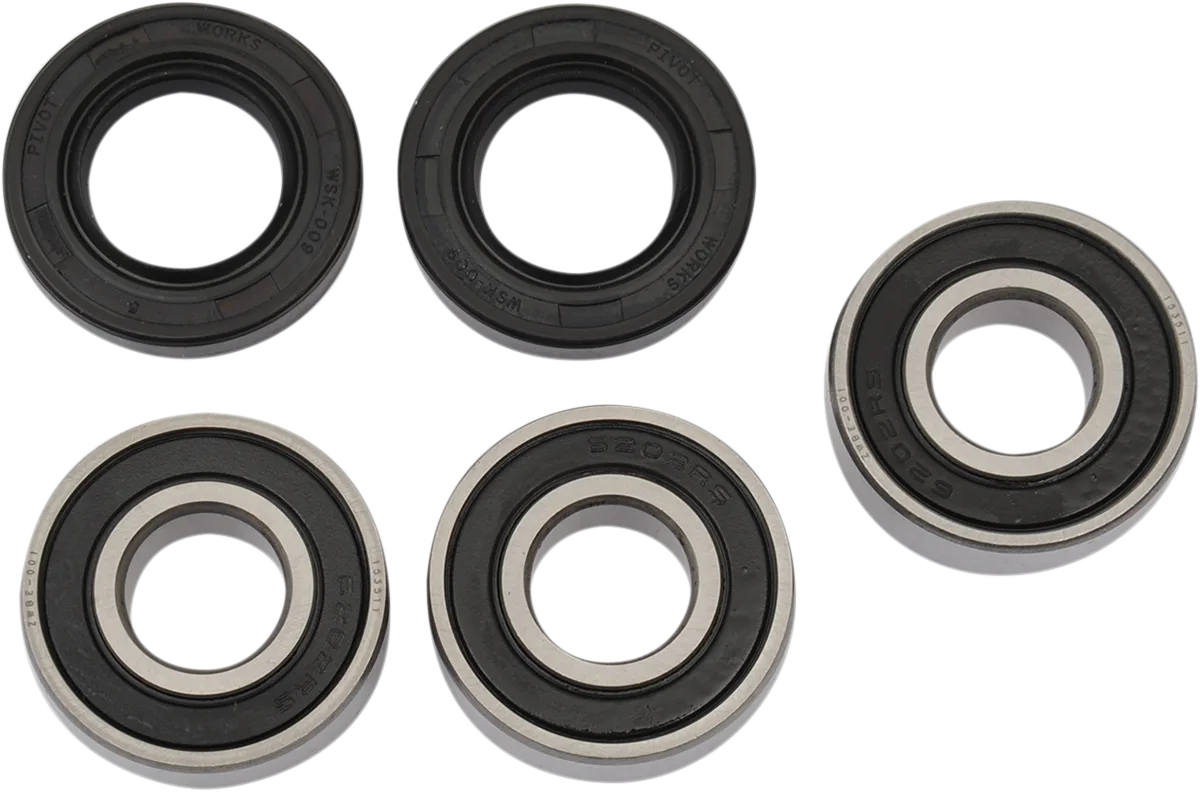 Wheel Bearing and Seal Kit