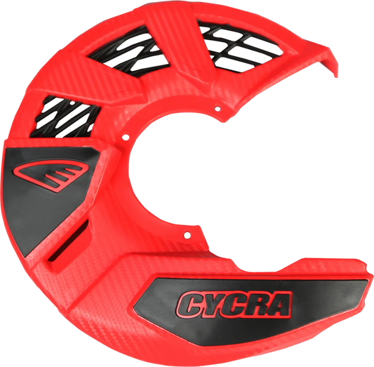 Tri-Flow Disc Cover