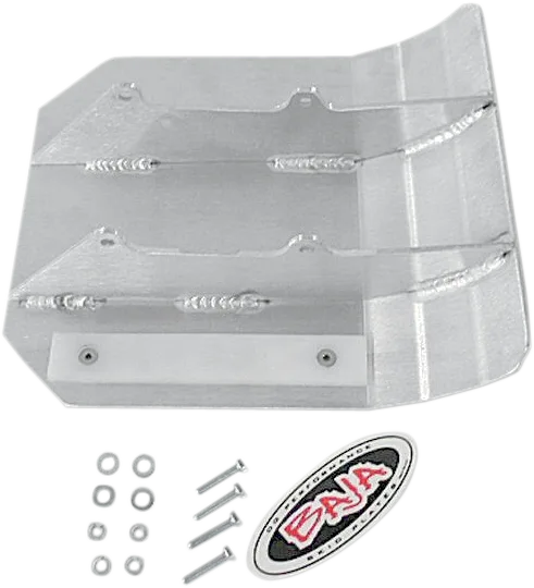 Swingarm Skid Plate