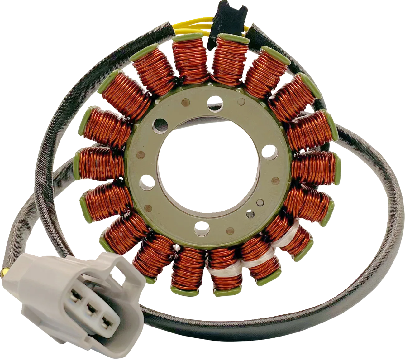 Hot Shot Stator