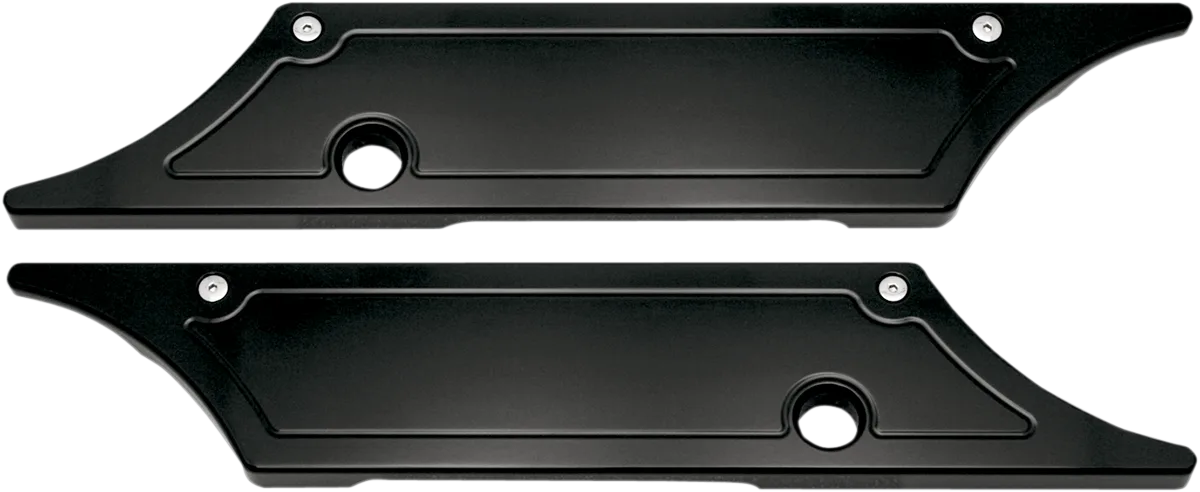 Saddlebag Latch Covers