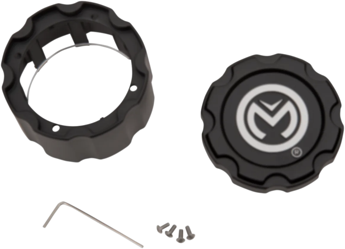 544X/545X Wheel Center Cap