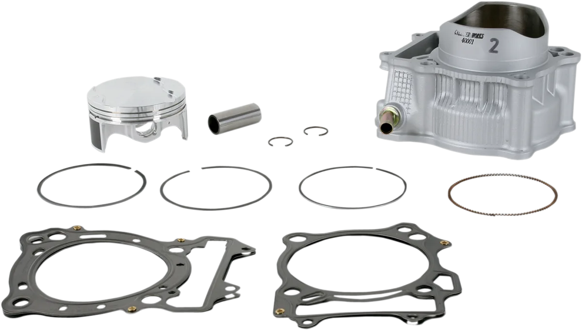 Cylinder Kit — Cylinder Kit