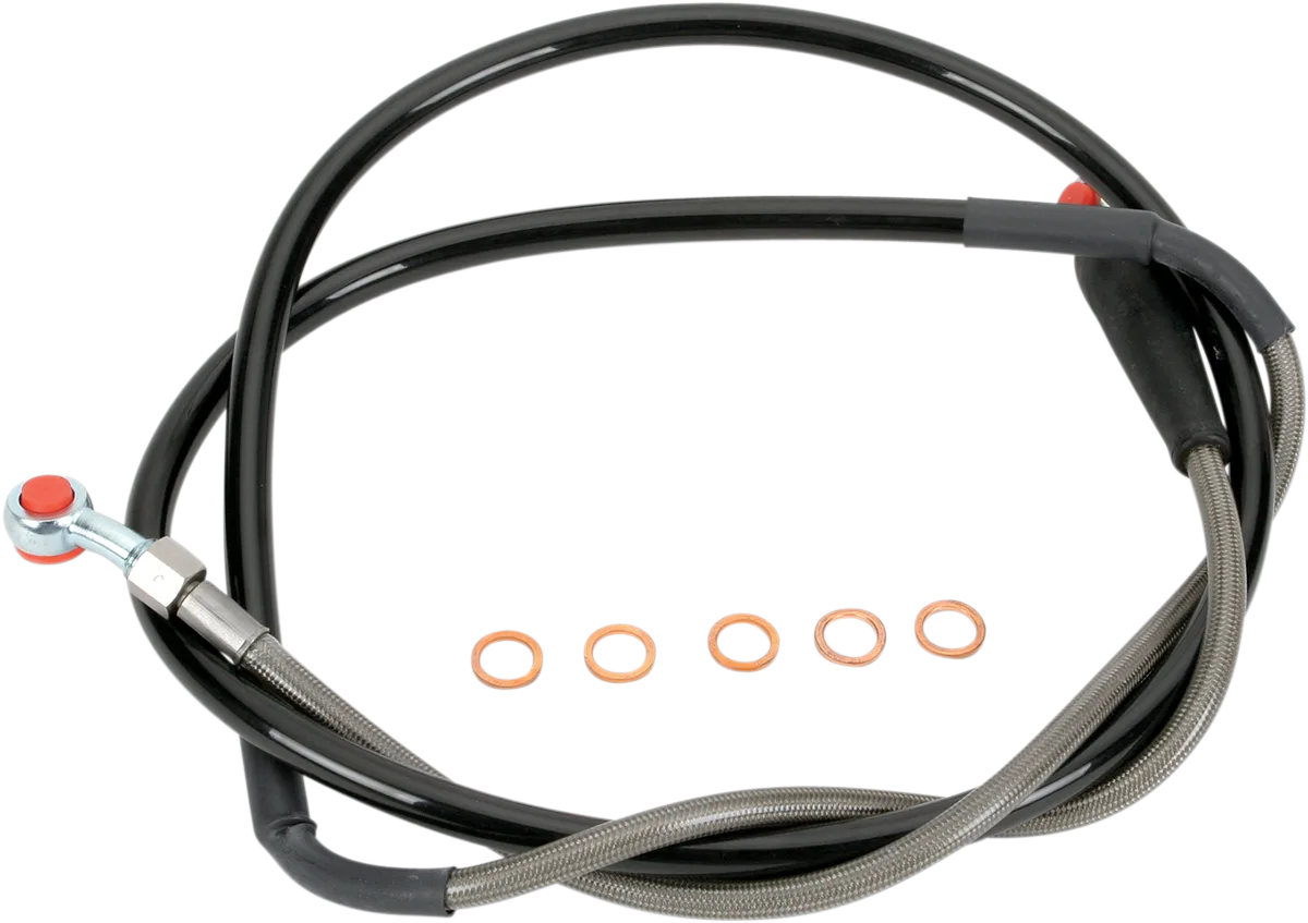 Stainless Steel Braided Brake Line