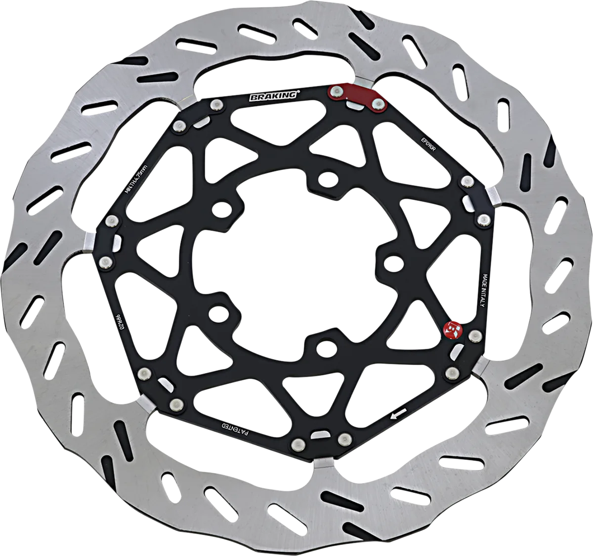 EPTA Front Brake Disc