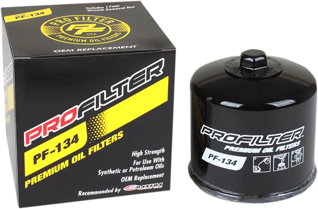 Replacement Oil Filter