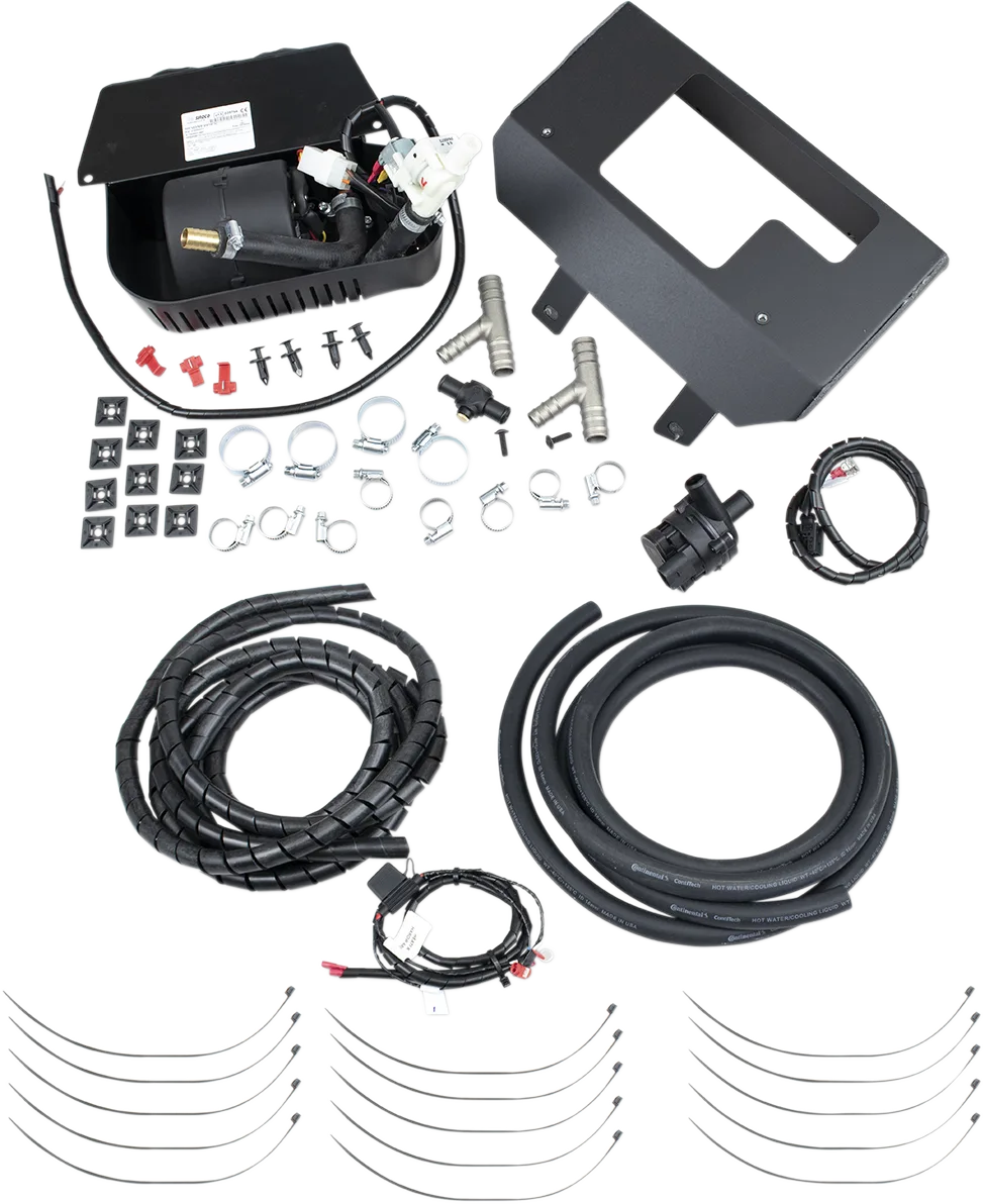 UTV Cab Heater Kit