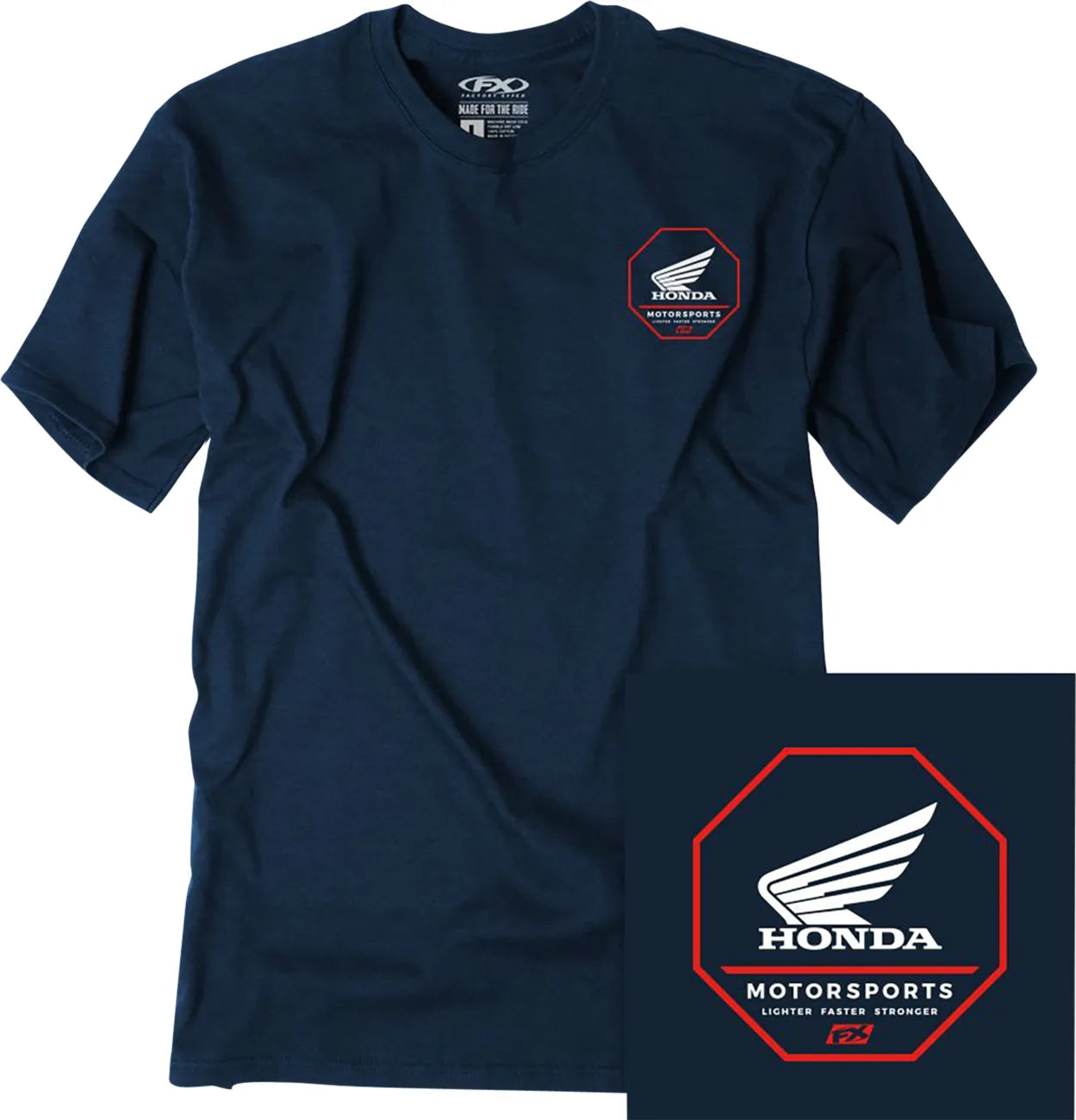 Honda Octagon T-Shirt