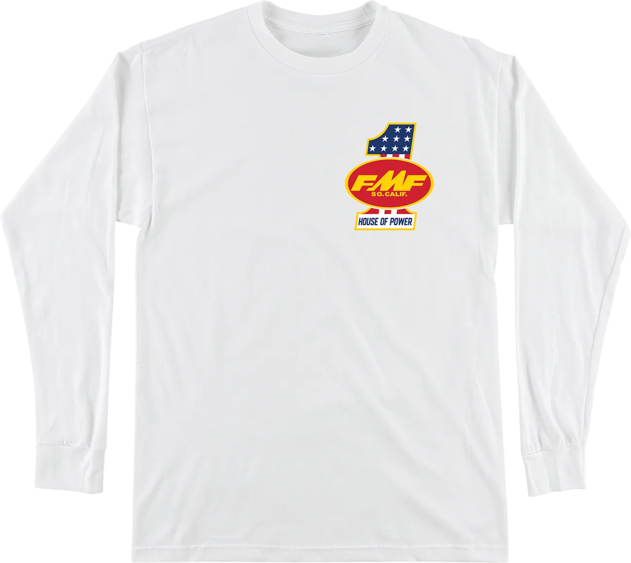 America First Long-Sleeve T-Shirt