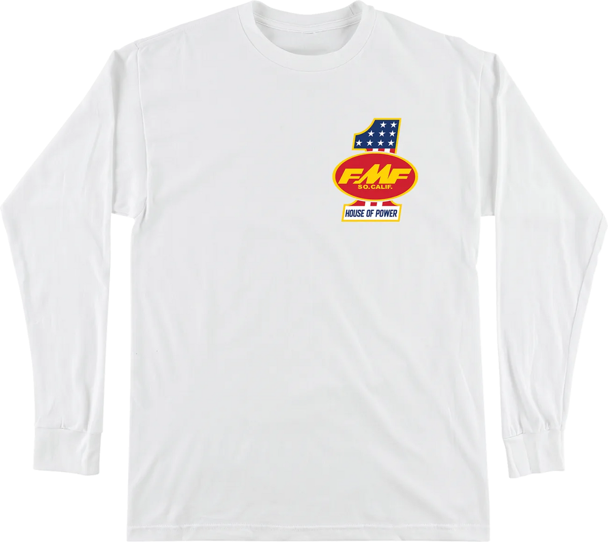America First Long-Sleeve T-Shirt