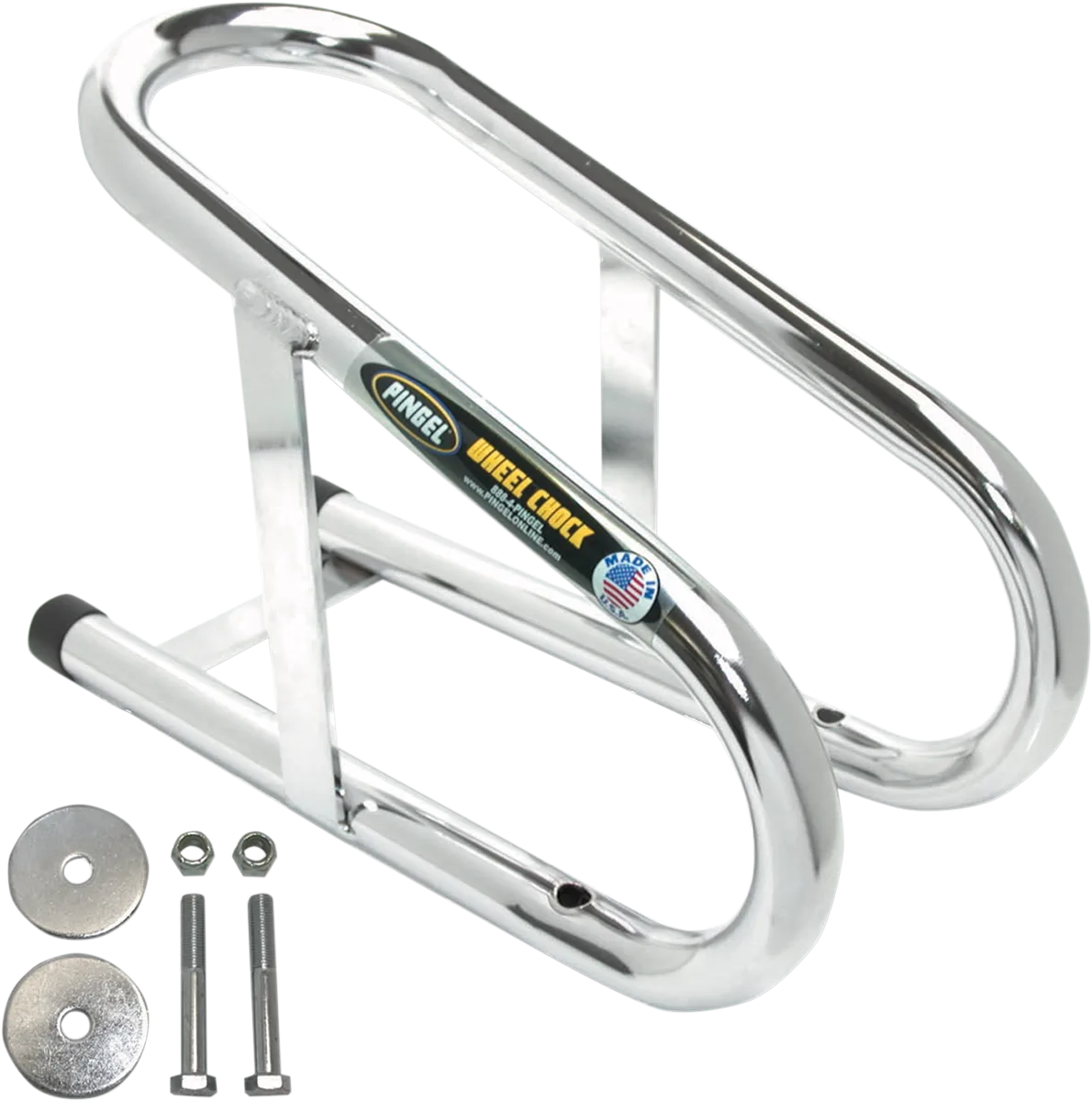 Permanent Wheel Chock