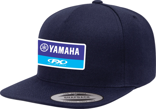 Yamaha Victory Snapback Hat