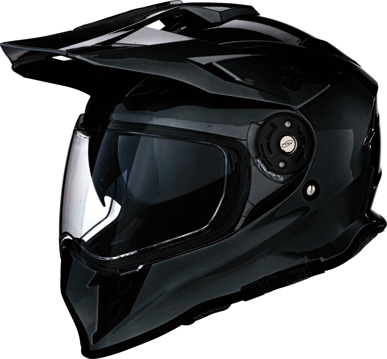 Range 2.0 Solid Helmet