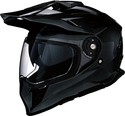 Range 2.0 Solid Helmet