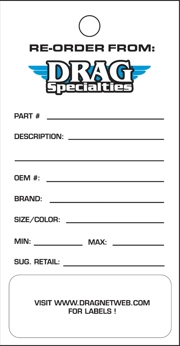 Reorder Tags