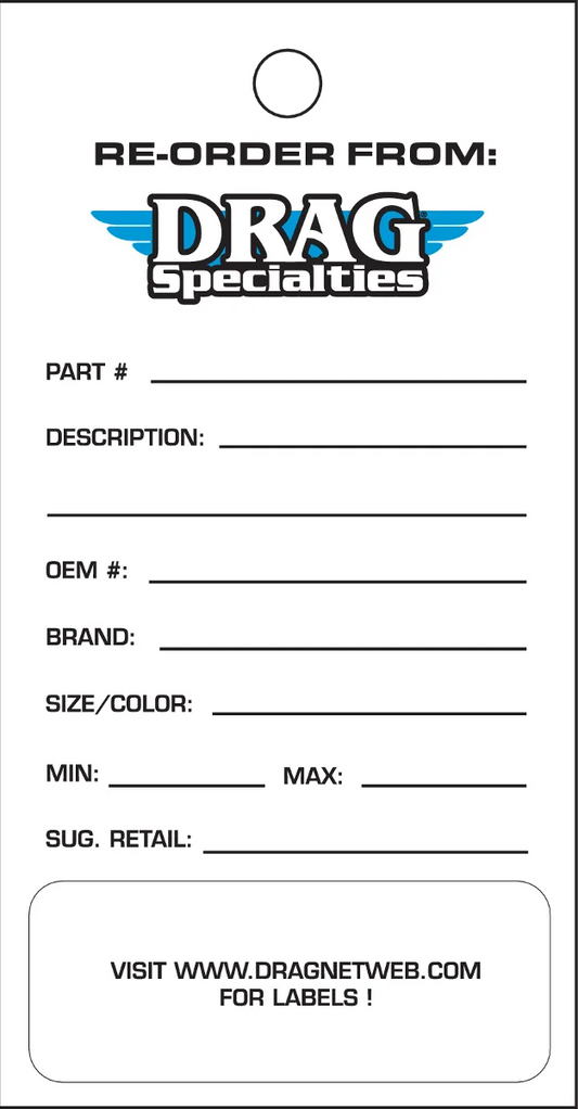 Reorder Tags