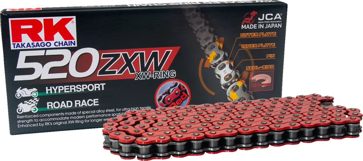 520 ZXW Drive Chain