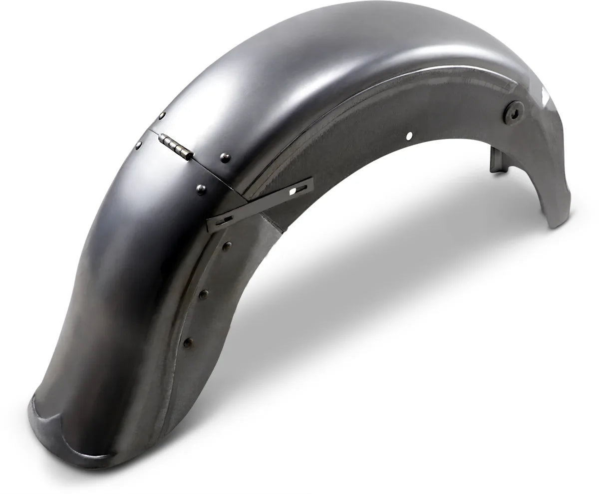 Hinged Rear Fender