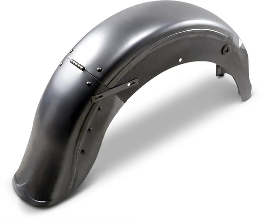 Hinged Rear Fender