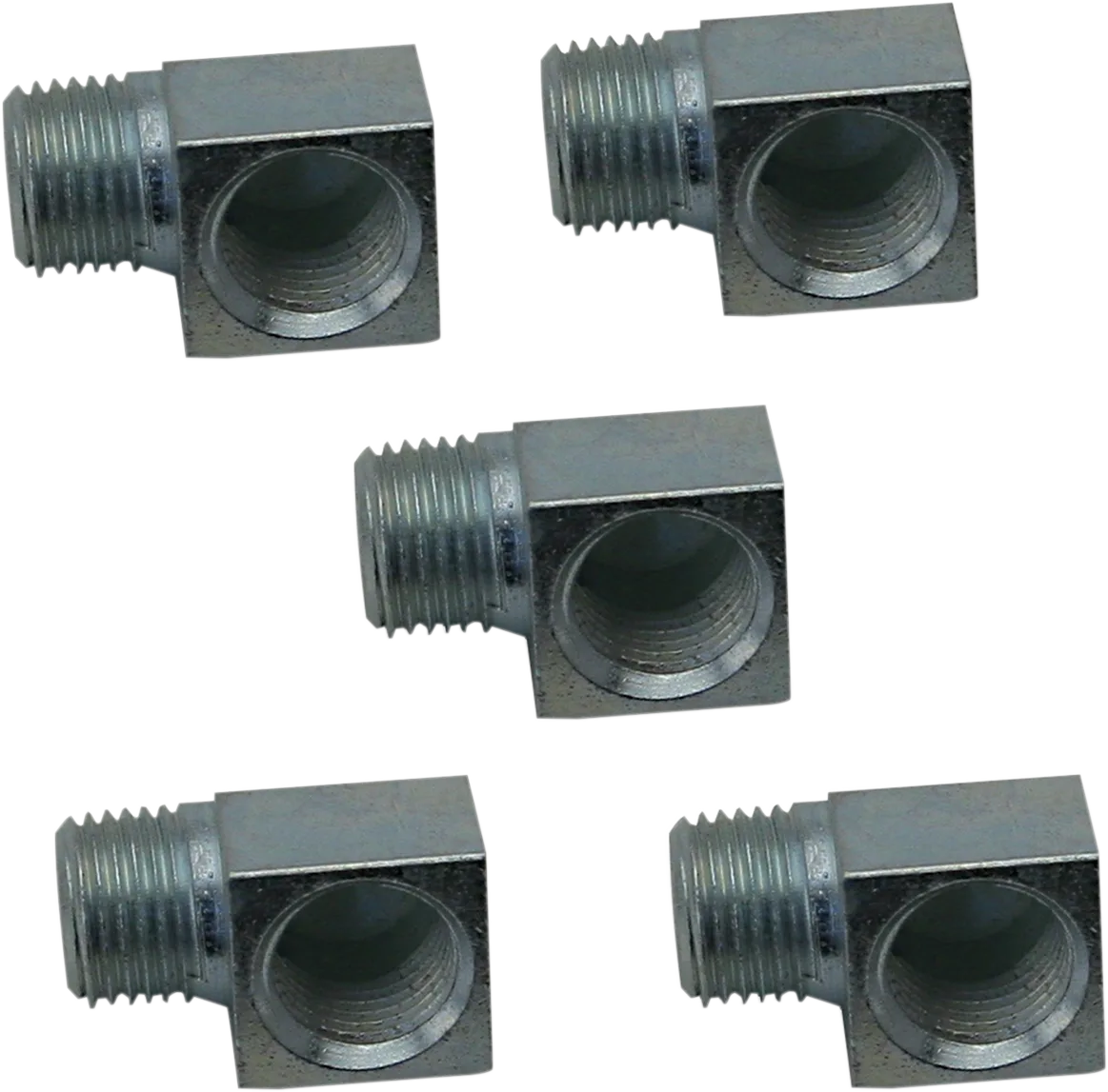 Supply/Return Line Elbow