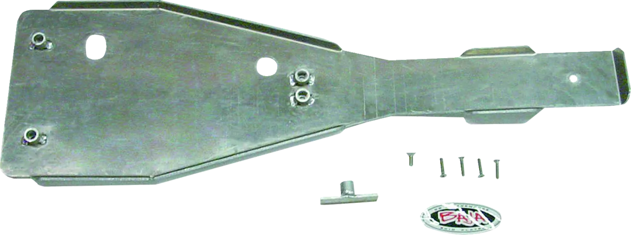 Full Chassis Skid Plate