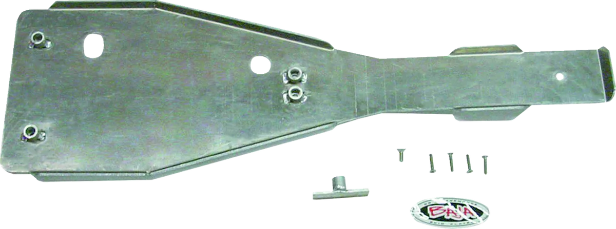 Full Chassis Skid Plate