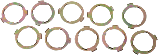 Transmission Sprocket Lock Tabs