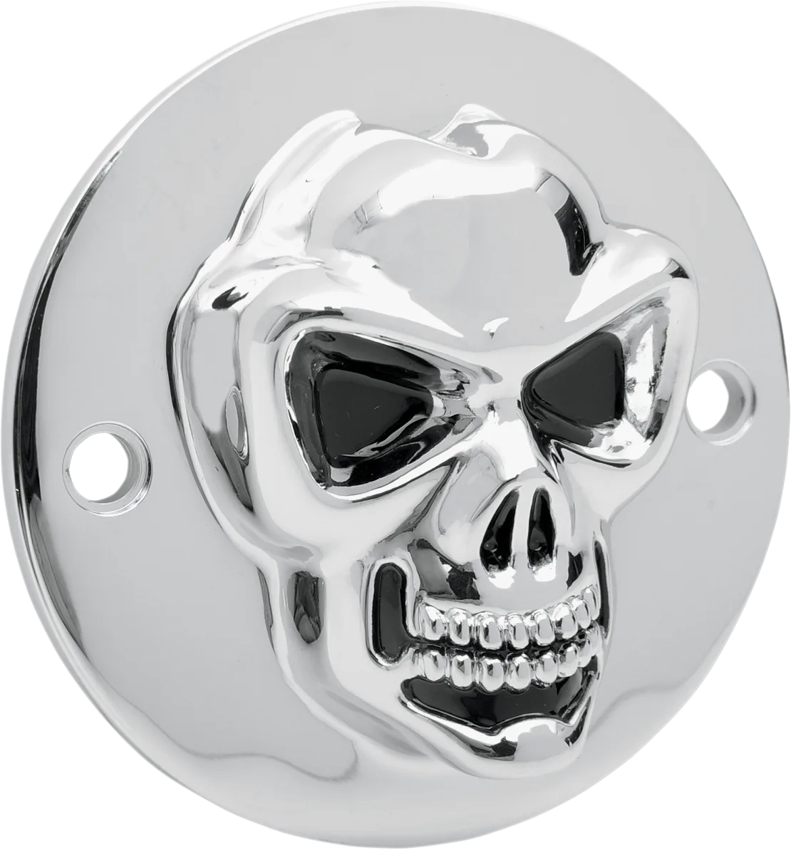3-D Skull Points Cover