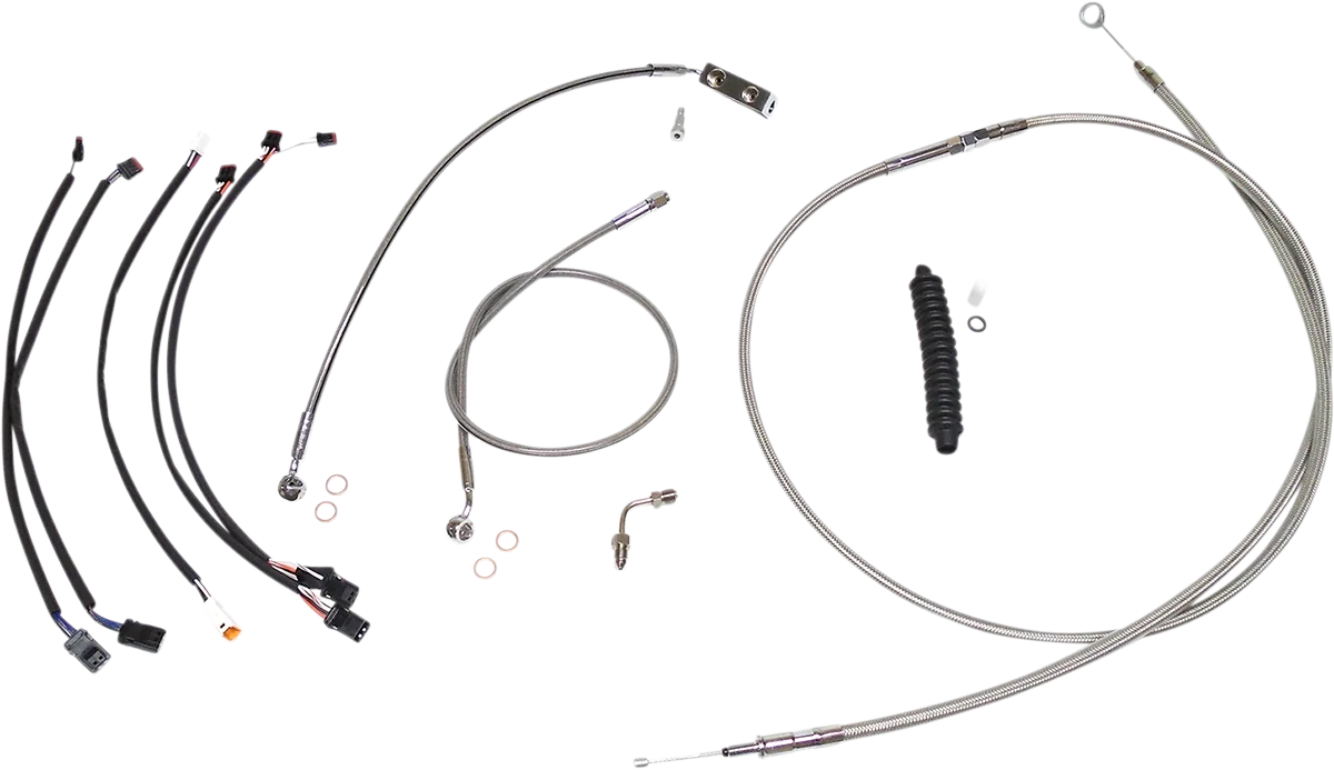 XR Handlebar Installation Kit