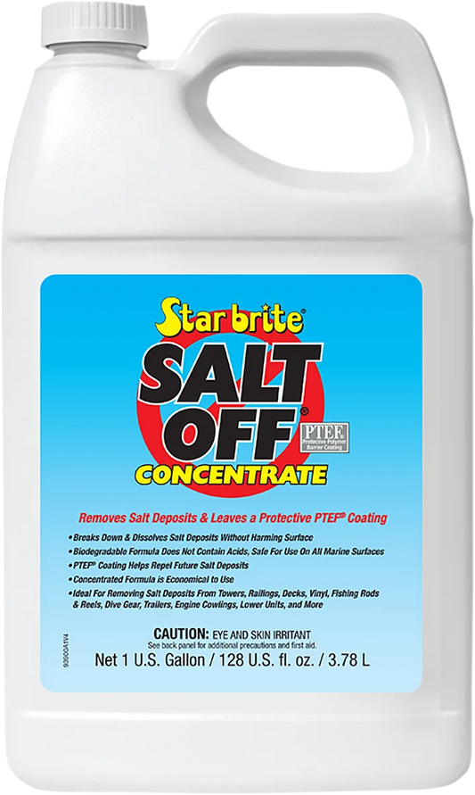 Salt Off Protector with PTEF
