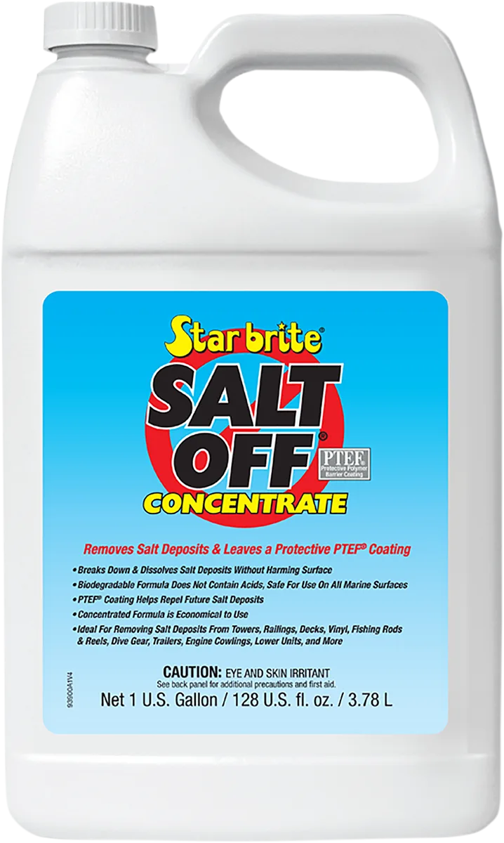 Salt Off Protector with PTEF