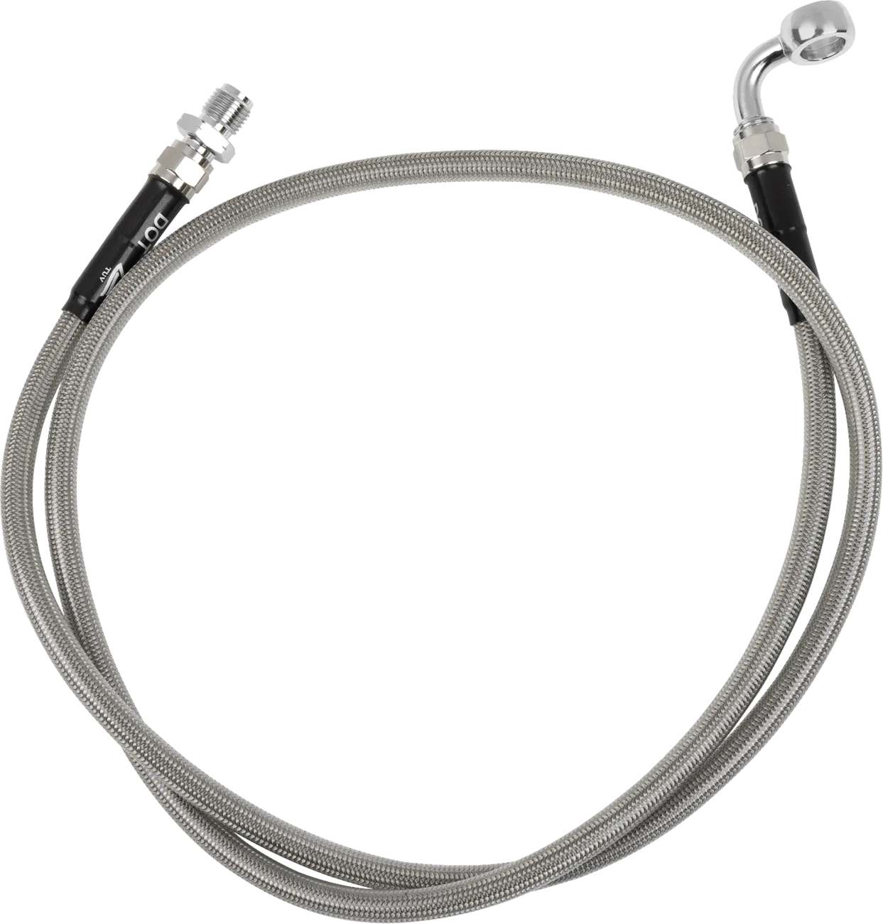 Stainless Steel Braided Clutch Line