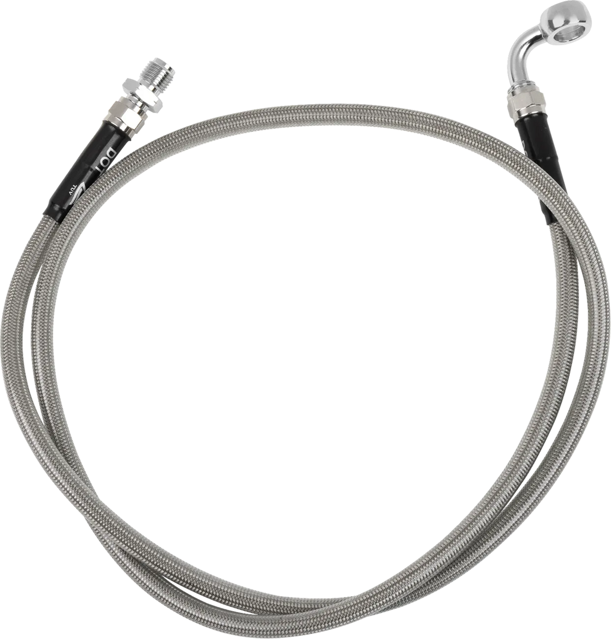 Stainless Steel Braided Clutch Line