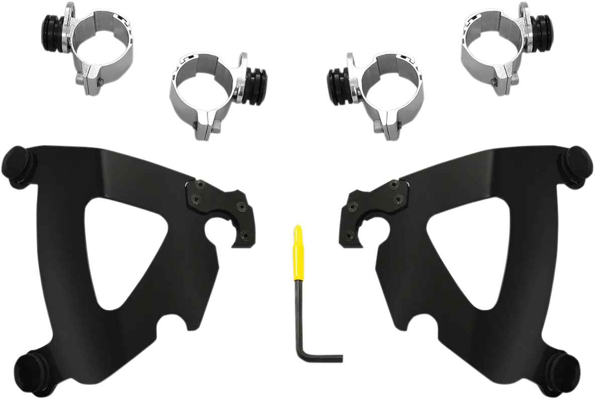 Road Warrior Trigger-Lock Mount Kit