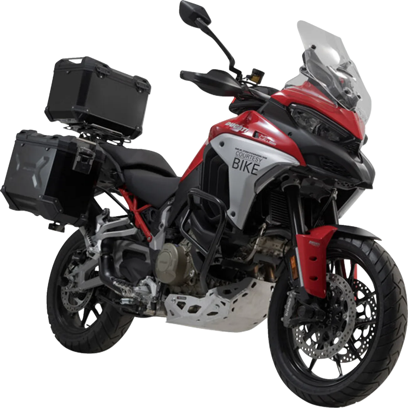 Adventure Luggage System