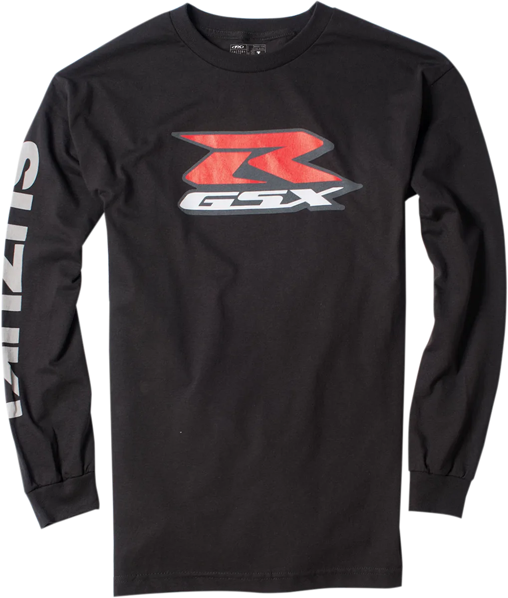 Suzuki GSX-R Long-Sleeve T-Shirt