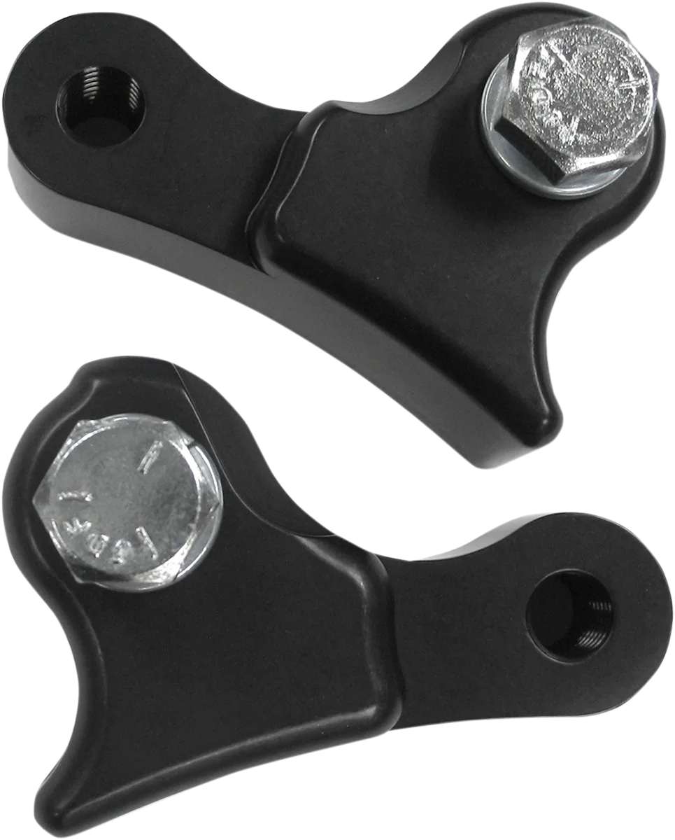 Rear Shock Lowering Bracket Kit