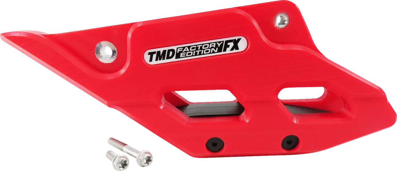 Factory Edition Chain Guide With Replacement Wear Pad
