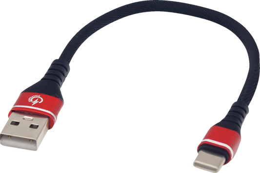 USB to USB-C Heavy Duty Phone Charging Cable